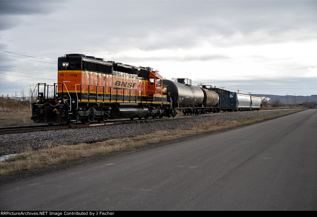 BNSF 1739